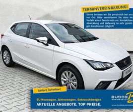 SEAT IBIZA 1.0 MPI REFERENCE / APPCONNECT&APPLECARPL
