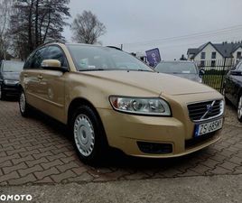 VOLVO V50 VOLVO V50 1.8 EDITION