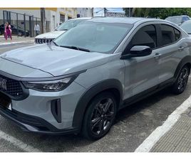 FIAT FASTBACK T200 FIAT FASTBACK 1.0 200 TURBO FLEX AUT 2024