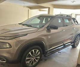 FIAT TORO VOLCANO 2.0 16V 4X4 TB DIESEL AUT.