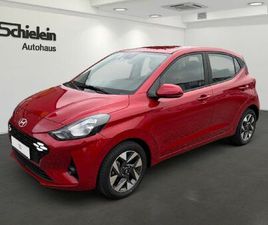 HYUNDAI I10 HYUNDAI I10 1.2 79PS TREND *SHZ*NAVI*R-KAMERA*