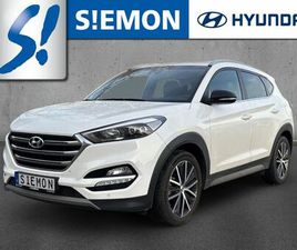 HYUNDAI TUCSON 2WD 1.6 T-GDI PASSION PLUS