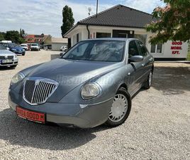 LANCIA THESIS LANCIA THESIS 2.4 JTD EMBLEMA