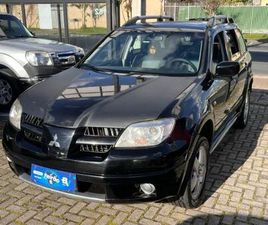 MITSUBISHI AIRTREK MITSUBISHI AIRTREK 2.4 16V 163CV/ 136CV 4X4 5P AUT. 2008