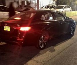 NISSAN SENTRA SV אוט׳ 2.0 (149 כ״ס)