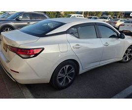 NISSAN SENTRA SV אוט׳ 2.0 (149 כ״ס)
