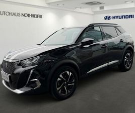 PEUGEOT 2008 ALLURE PACK 131PS 8-GANG AUTOMATIK/AHK