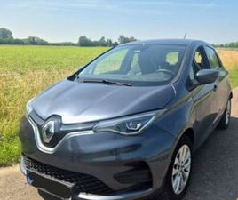 RENAULT ZOE R135 RENAULT ZOE EXPERIENCE R135 Z.E. INKL. BAT...