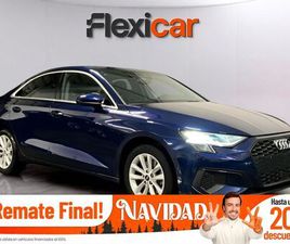 AUDI A3 SPORTBACK 35 TFSI SPORTBACK S LINE 35 TFSI 110KW S TRONIC