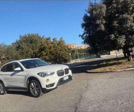BMW X1 SDRIVE 18D SDRIVE18D