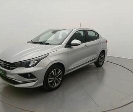 FIAT CRONOS PRECISION 1.8 16V FLEX AUT.