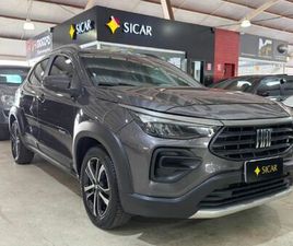 FIAT PULSE FIAT PULSE AUDACE 1.0 TURBO 200 FLEX AUT. 2023