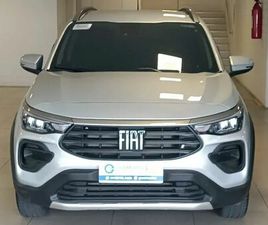 FIAT PULSE FIAT PULSE AUDACE 1.0 TURBO 200 FLEX AUT. 2023