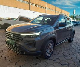 FIAT PULSE FIAT PULSE DRIVE 1.0 TURBO 200 FLEX AUT. 2024