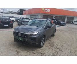 FIAT PULSE FIAT PULSE DRIVE 1.0 TURBO 200 FLEX AUT. 2024