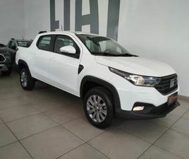 FIAT STRADA FREEDOM 1.3 FLEX 8V CD