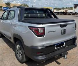 FIAT STRADA VOLCANO 1.3 FLEX 8V CD