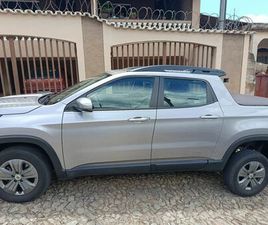 FIAT TORO FIAT TORO ENDURENCE 1.8 16V FLEX AUT. 2022