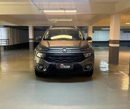 FIAT TORO FREEDOM 1.8 16V FLEX AUT.