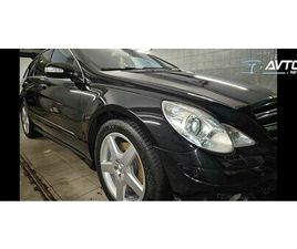 MERCEDES-BENZ R-RAZRED R 500 4MATIC
