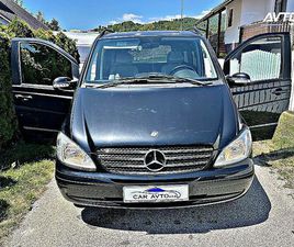 MERCEDES VIANO MERCEDES-BENZ VIANO 2.2 CDI - FINANCIRANJE BREZ POLOGA