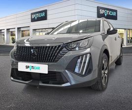 GASOLINA 100 S&S 6 VEL. MAN ALLURE