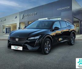 PHEV 180 E-EAT8 ALLURE