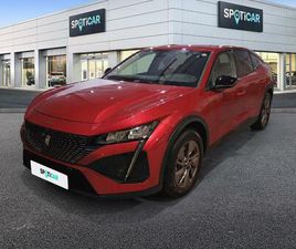 PEUGEOT 408 PHEV 180 E-EAT8 ALLURE