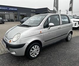 DAEWOO MATIZ 0.8 SE