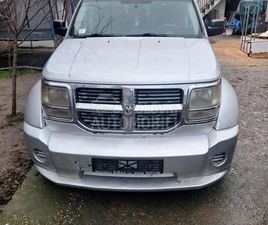DODGE NITRO 2800 CRD