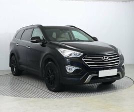 HYUNDAI GRAND SANTA FE, 2.2 CRDI, 4X4, AUTOMAT,