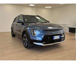 KIA NIRO 1.6 GDI DCT HEV EVOLUTION