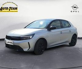 OPEL CORSA OPEL CORSA 1.2 DIRECT INJECTION TURBO GS