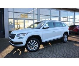 SKODA KODIAQ SKODA KODIAQ STYLE 4X4-LED-AC-WINTERP.-NAVI-BUSINESS