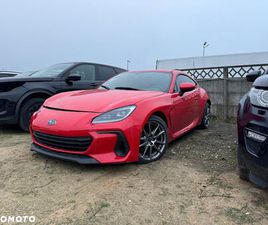 SUBARU BRZ 2.4I SPORT ES FINAL EDITION
