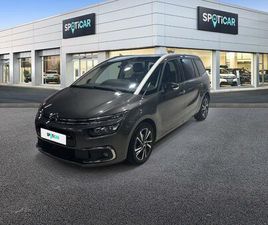 GRAND C4 SPACETOURER PURETECH 96KW (130CV) EAT8 SHINE PACK