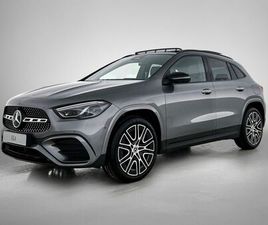 MERCEDES GLA GLA 250 E 250 E BUSINESS SOLUTION AMG