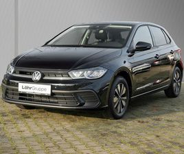 POLO 1.0 GOAL *LED*APP-CONNECT*PDC*KAMERA*TEMPO...