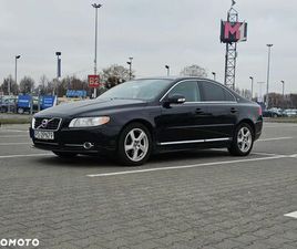 VOLVO S80 2.5T EDITION R DESIGN