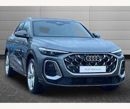 2.0 TFSI S LINE S TRONIC QUATTRO EURO 6 (START/STOP) 5DR