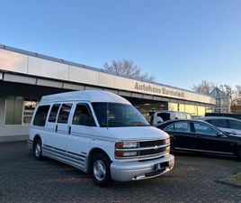 CHEVROLET EXPRESS G-1500 5,7 V8 STARCRAFT