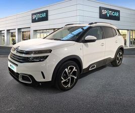 CITROEN C5 AIRCROSS PURETECH 96KW (130CV) S&S C SERIES