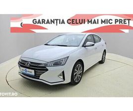 HYUNDAI ELANTRA UTILIZAT HYUNDAI ELANTRA 2020 - 16 949,99 EUR, 84 969 KM - AUTOVIT.RO