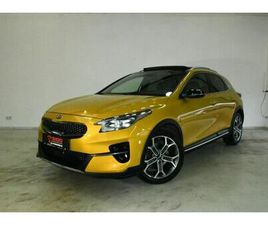 KIA XCEED 1.4 T-GDI PLATINUM EDIT. ACC*PANO*TW*JBL*