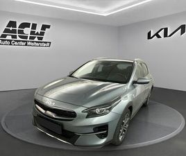 KIA XCEED 1.5T DCT JBL FULL-LED|NAVI|KAMERA|ALU18ZOL