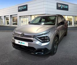 CITROEN C4X E-C4 X ELECTRICO 100KW 50KWH PLUS