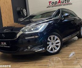 CITROEN DS5 CITROËN DS5 BLUEHDI 180 BUSINESS