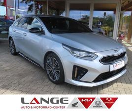 KIA PROCEED KIA PROCEED 1.6 CRDI EU6D-T 1.6D DCT GTL GT-LINE NAV