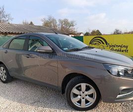 LADA VESTA LADA VESTA 1.6 LUX KARÁCSONYI AKCIÓ DECEMBER 23-IG! AUTÓBESZÁMÍTÁS!