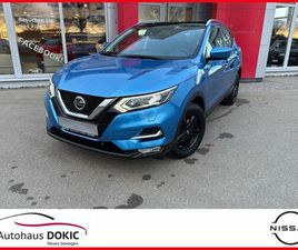 NISSAN QASHQAI N-CONNECTA 1.7DCI LED DESIGN CAM SHZ
